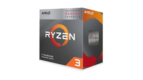 ryzen 3 3200g ficha técnica.